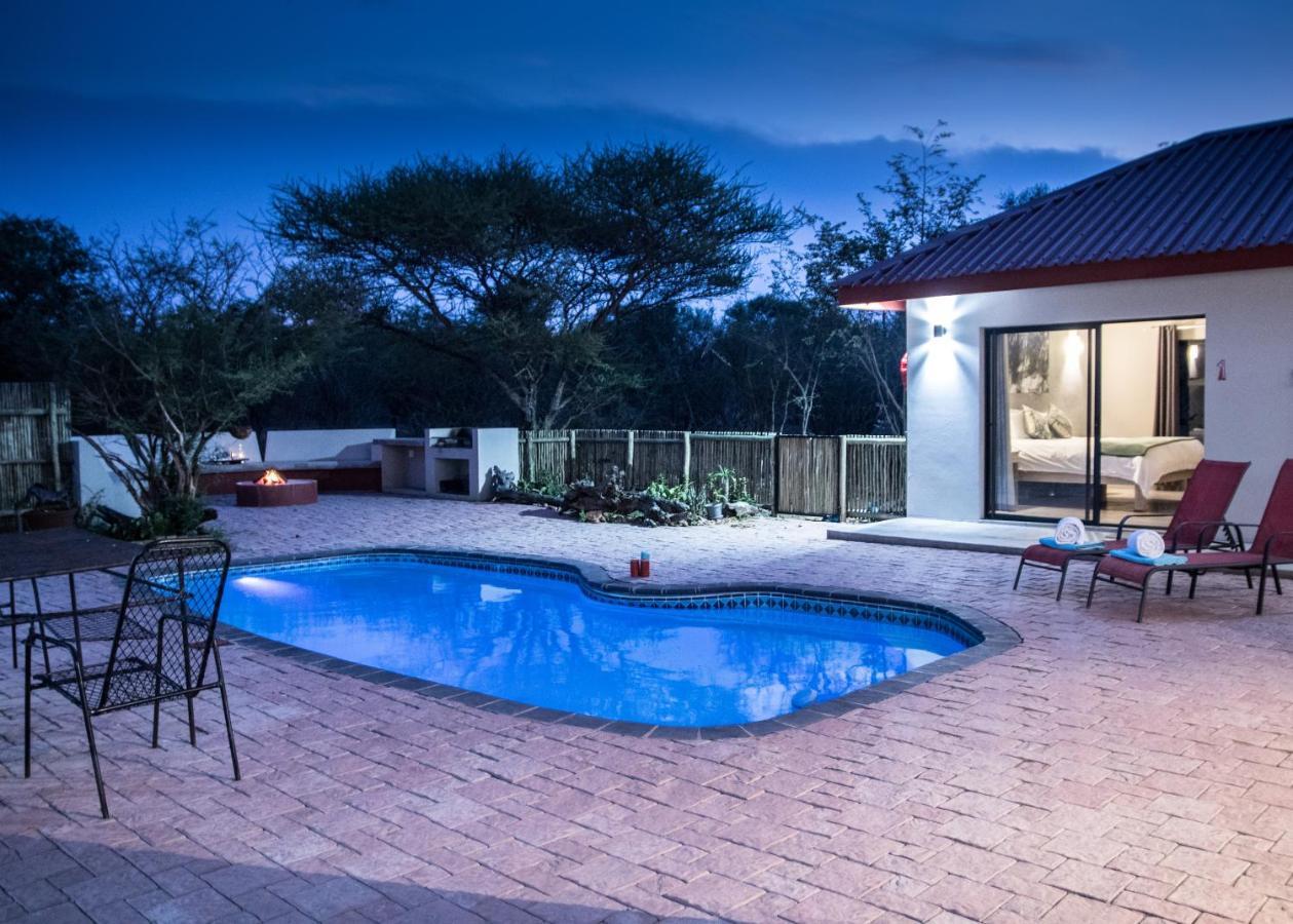 Sentosa Place Hoedspruit Exterior photo